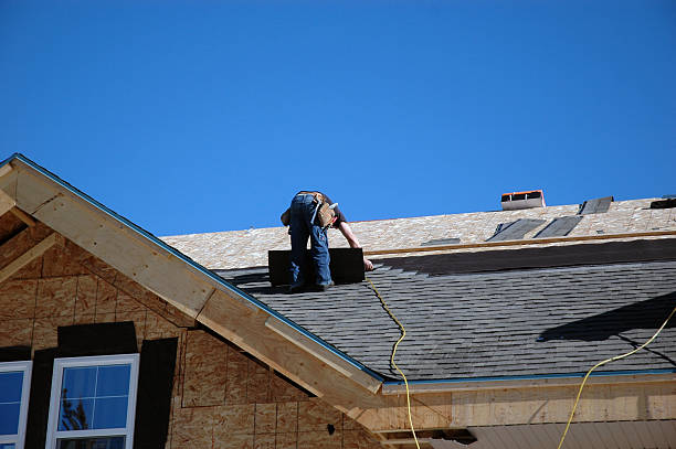 Best Storm Damage Roof Repair  in Gold Key Lake, PA